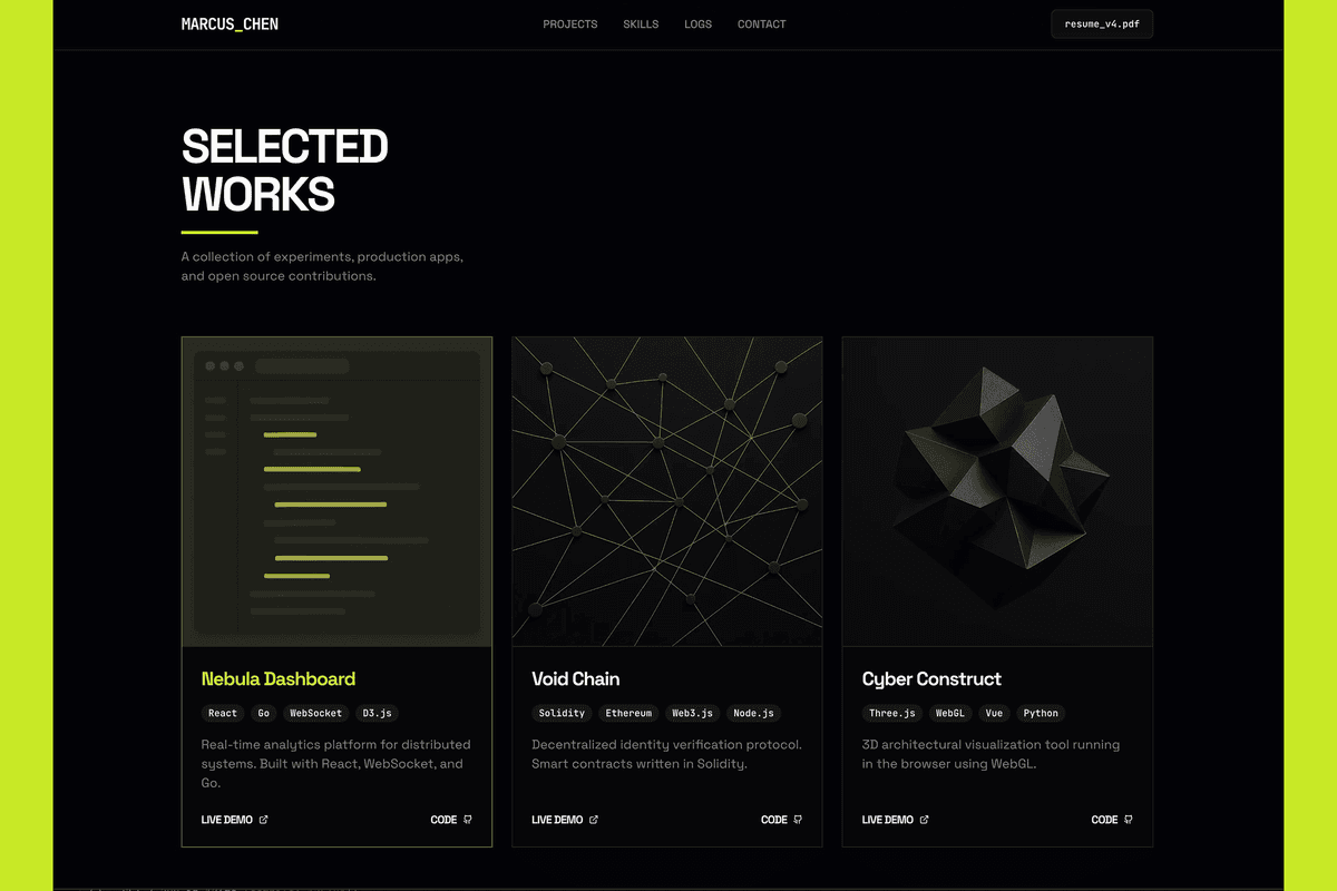 Devstarter screenshot 2