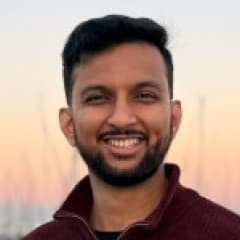 Photo of Kaushik Mahorker